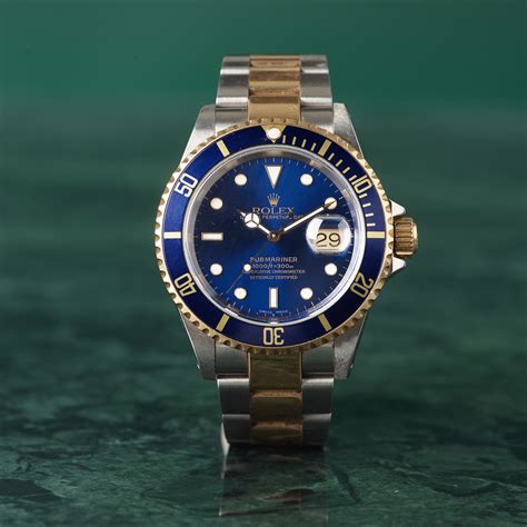 rolex oyster perpetual date submarine